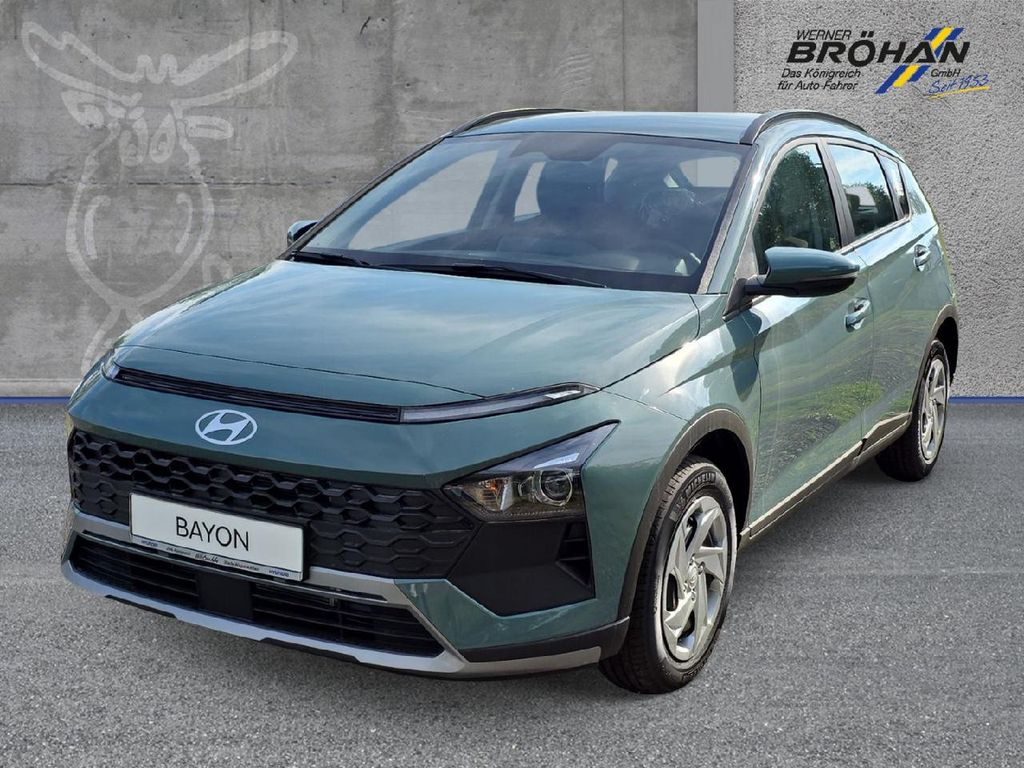 Hyundai BAYON