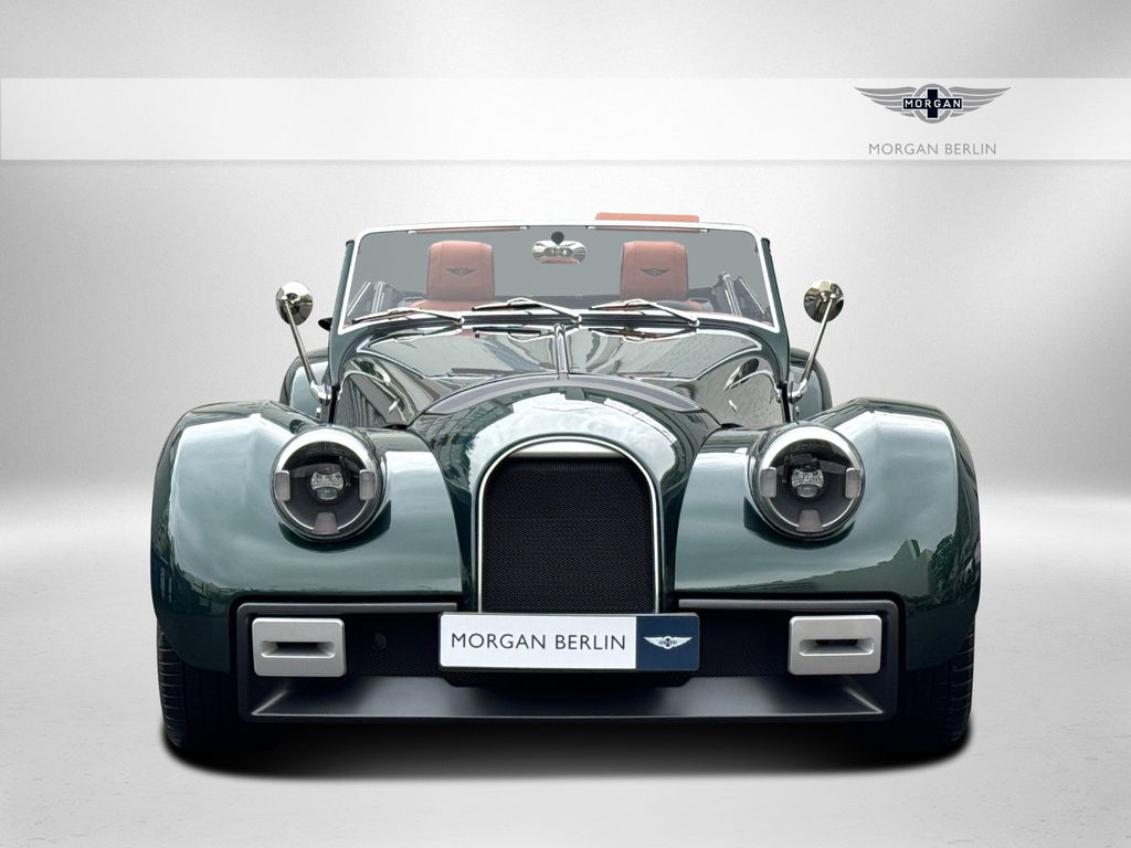 Morgan Supersport 2025