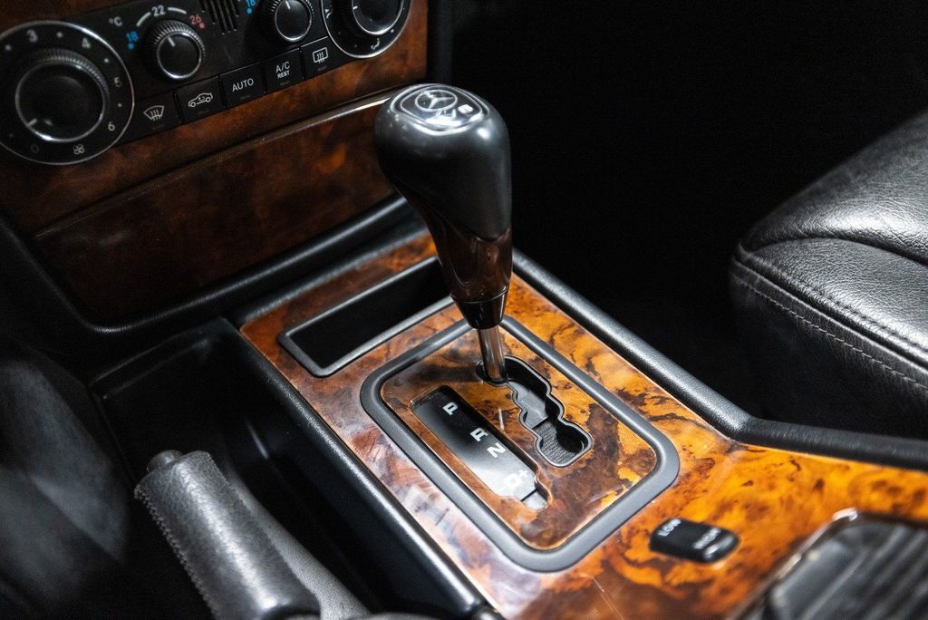 Mercedes-Benz G 500 2008