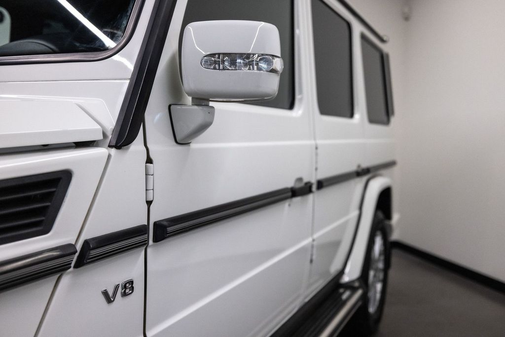 Mercedes-Benz G 500 2008