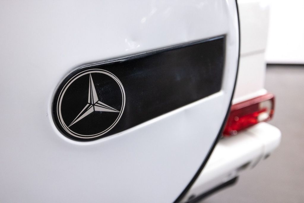 Mercedes-Benz G 500 2008