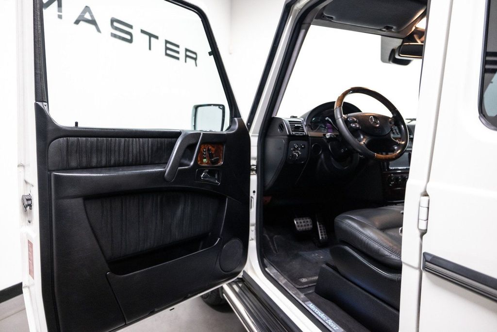 Mercedes-Benz G 500 2008