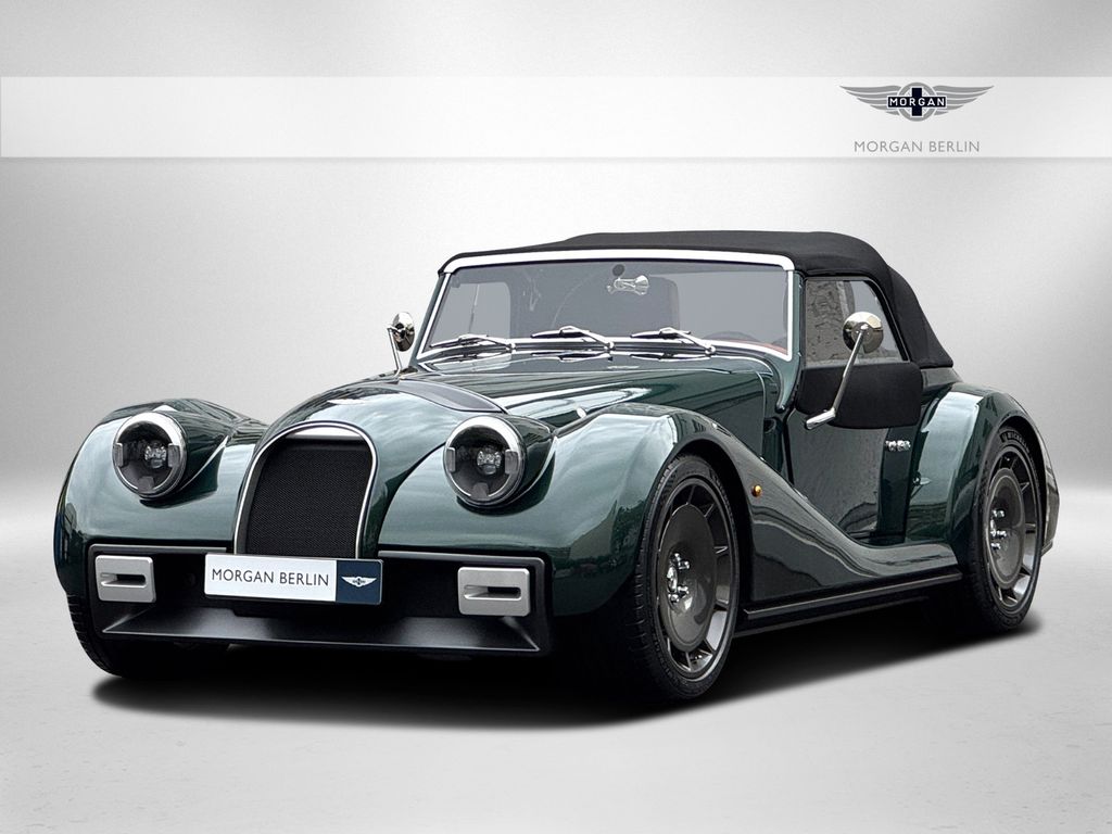 Morgan Supersport 2025