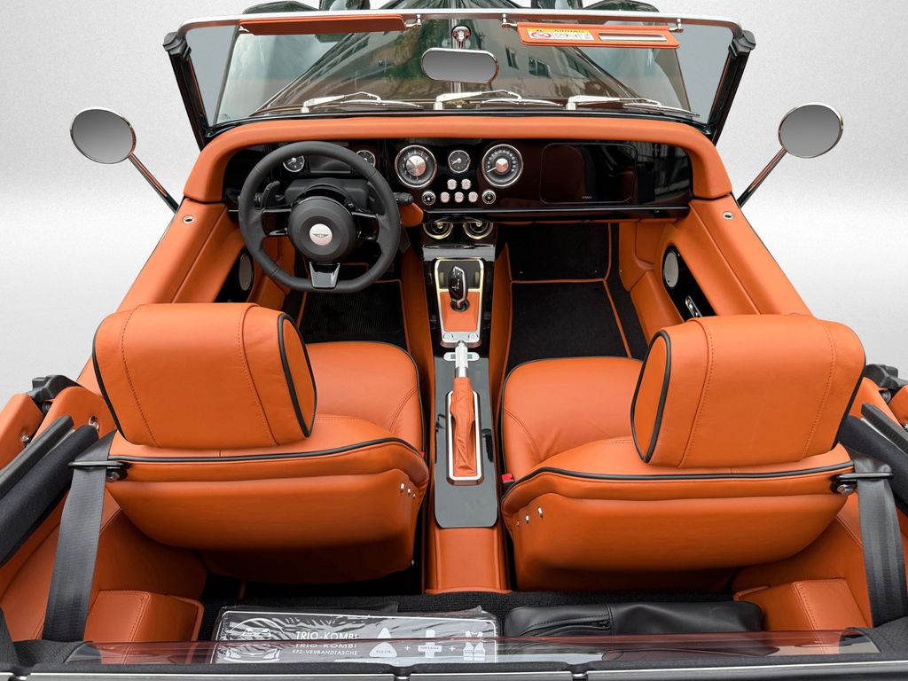 Morgan Supersport 2025