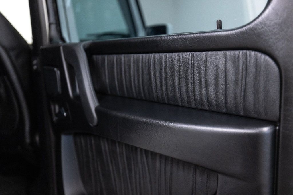 Mercedes-Benz G 500 2008