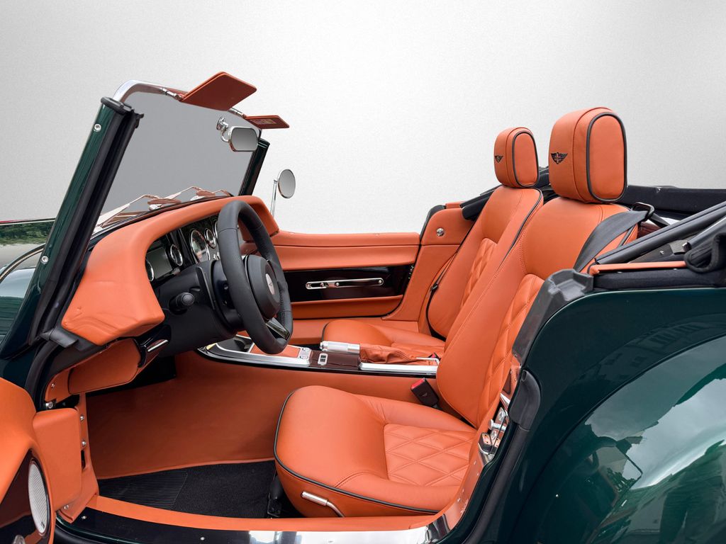 Morgan Supersport 2025