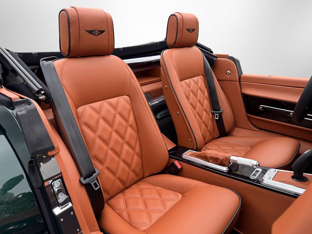 Morgan Supersport 2025