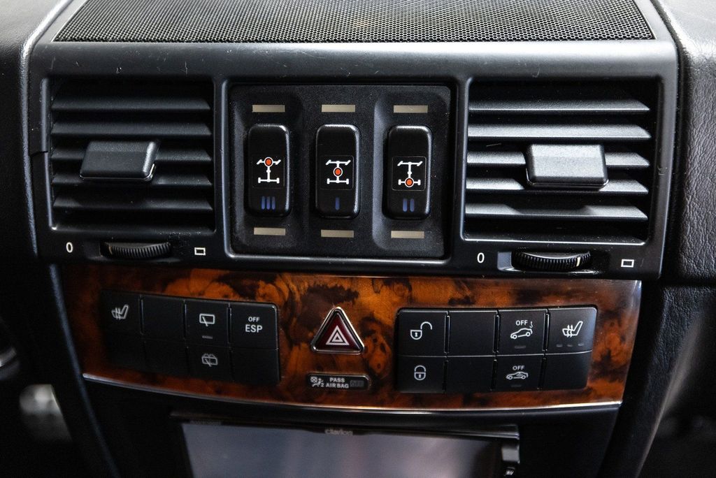 Mercedes-Benz G 500 2008