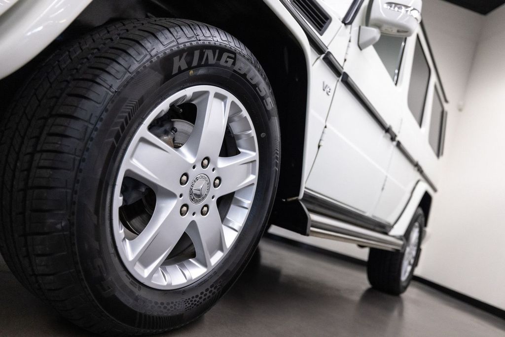 Mercedes-Benz G 500 2008