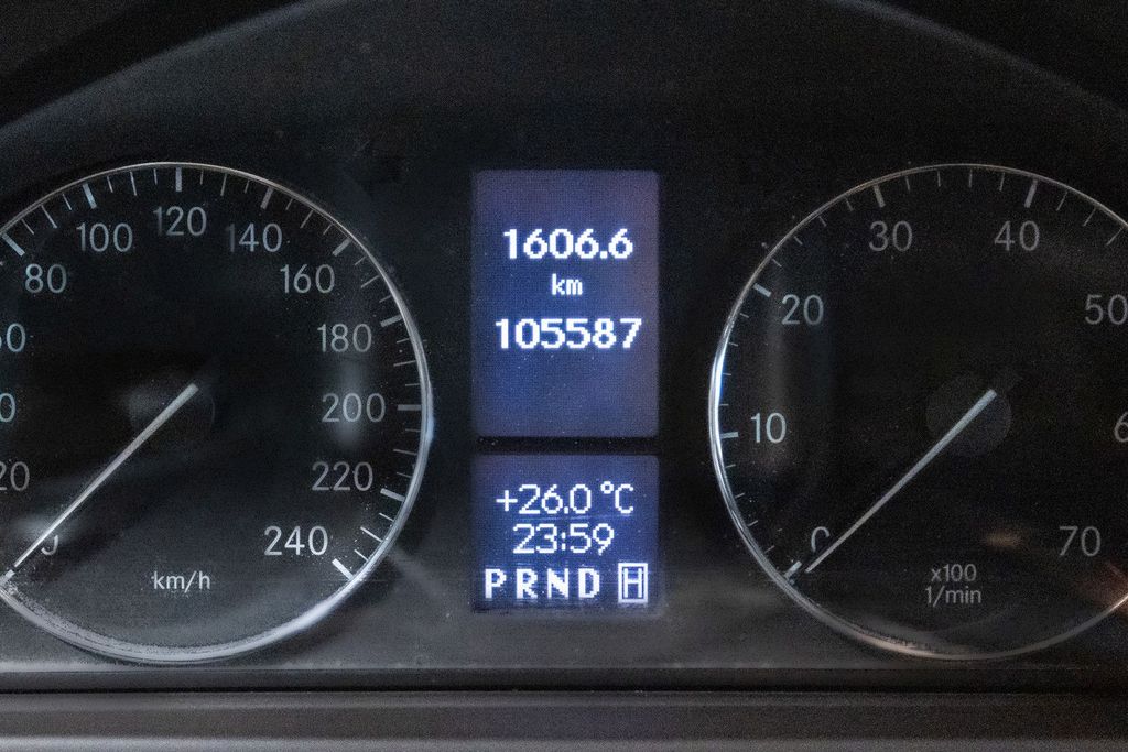 Mercedes-Benz G 500 2008