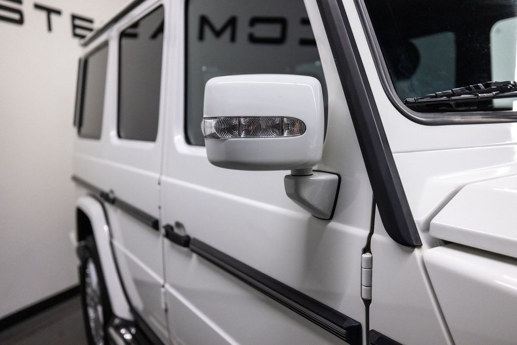 Mercedes-Benz G 500 2008