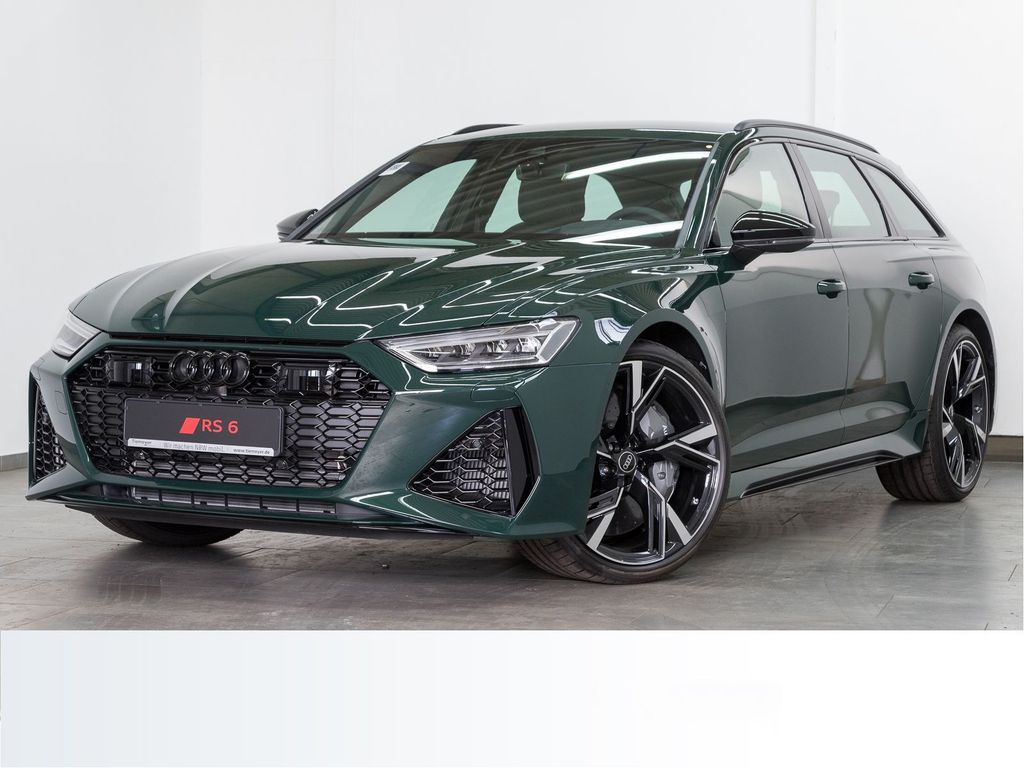 Audi RS6 2025