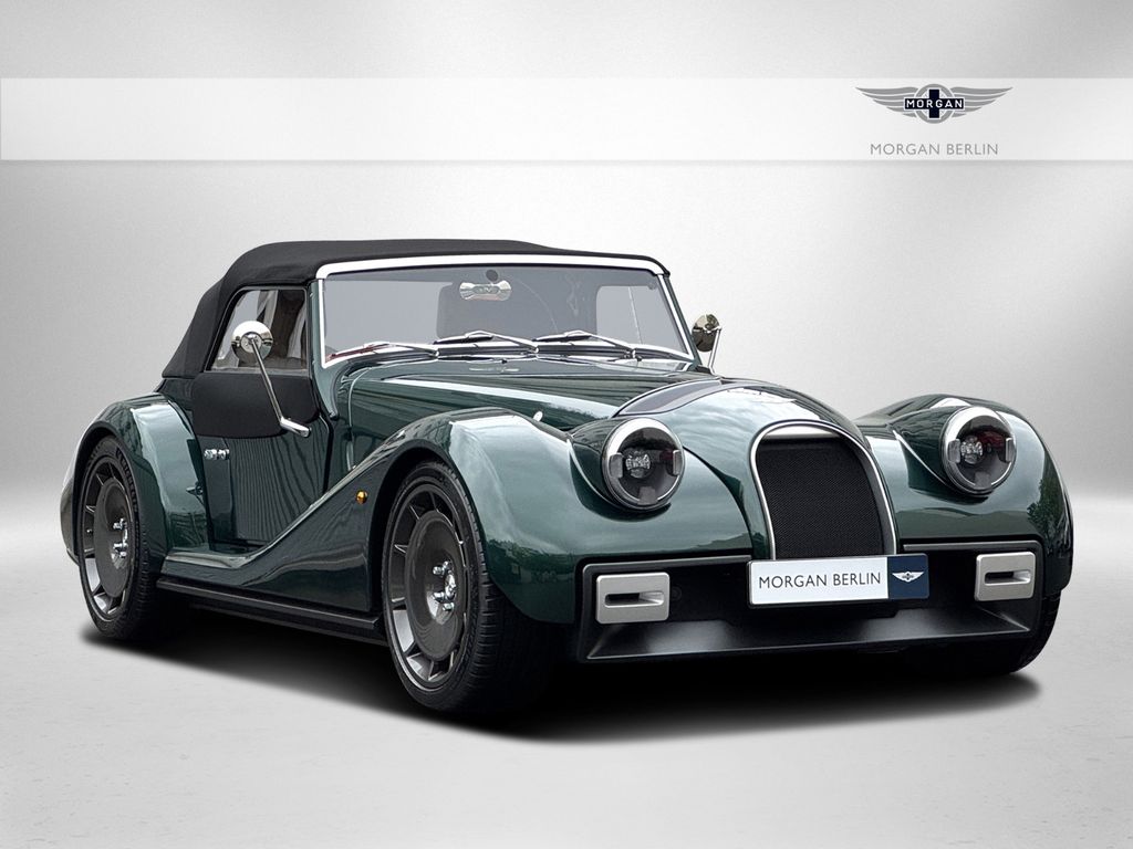 Morgan Supersport 2025