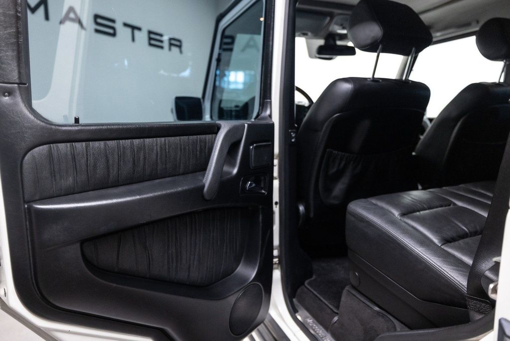 Mercedes-Benz G 500 2008