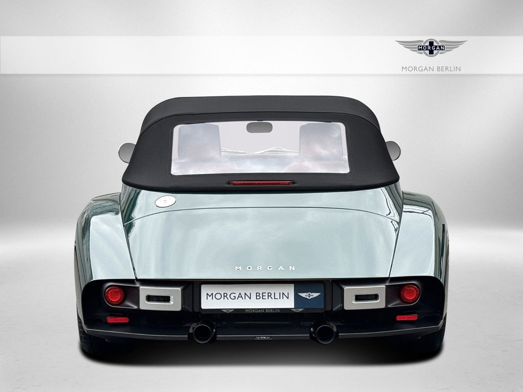 Morgan Supersport 2025