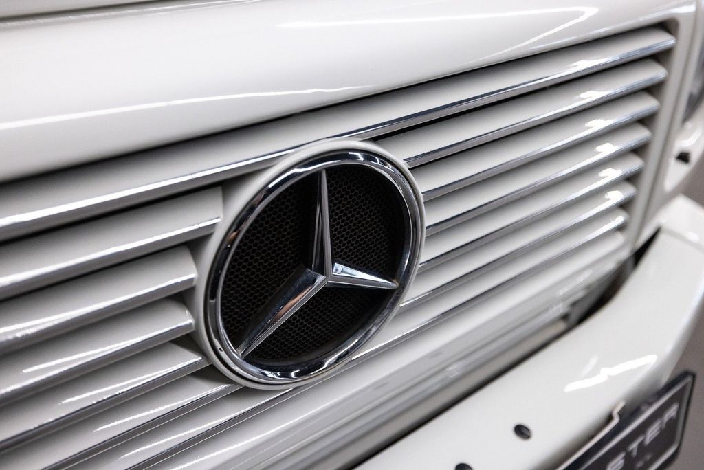 Mercedes-Benz G 500 2008