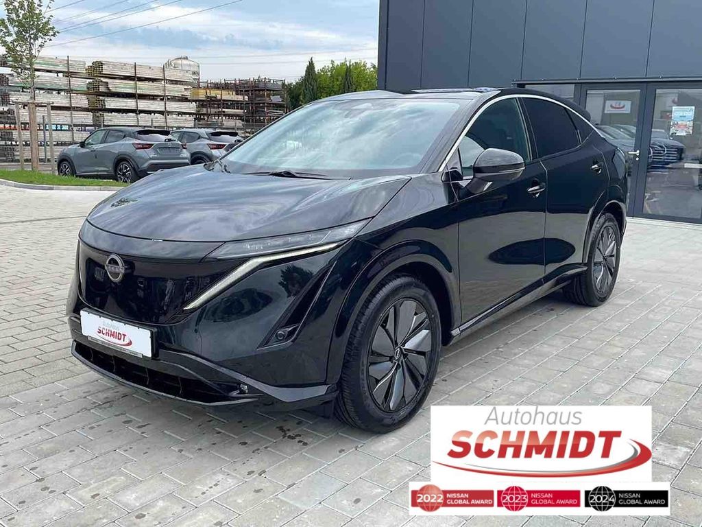 Nissan Ariya 2025