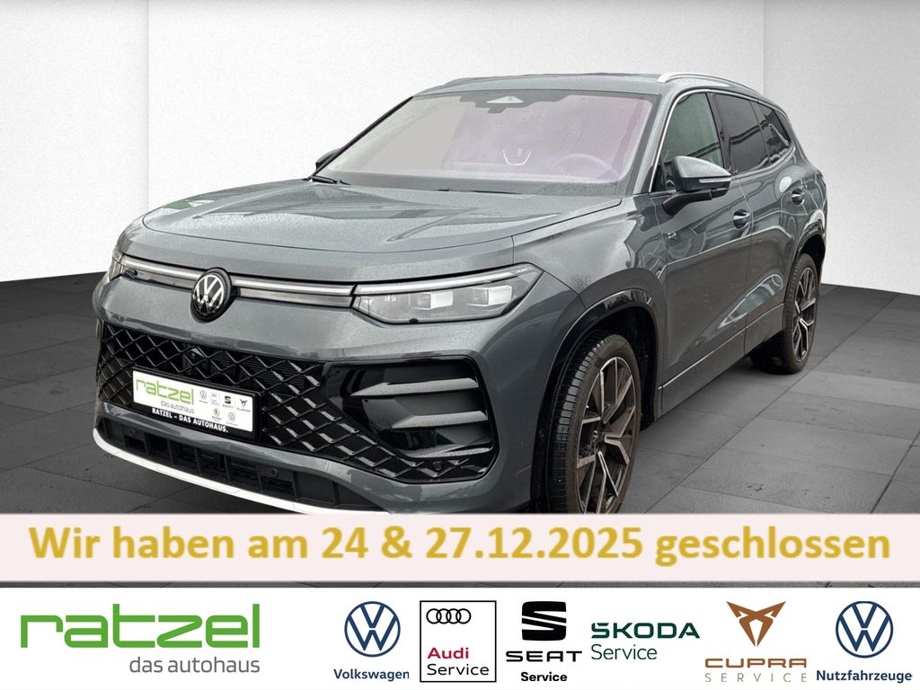 Volkswagen Tayron 2025