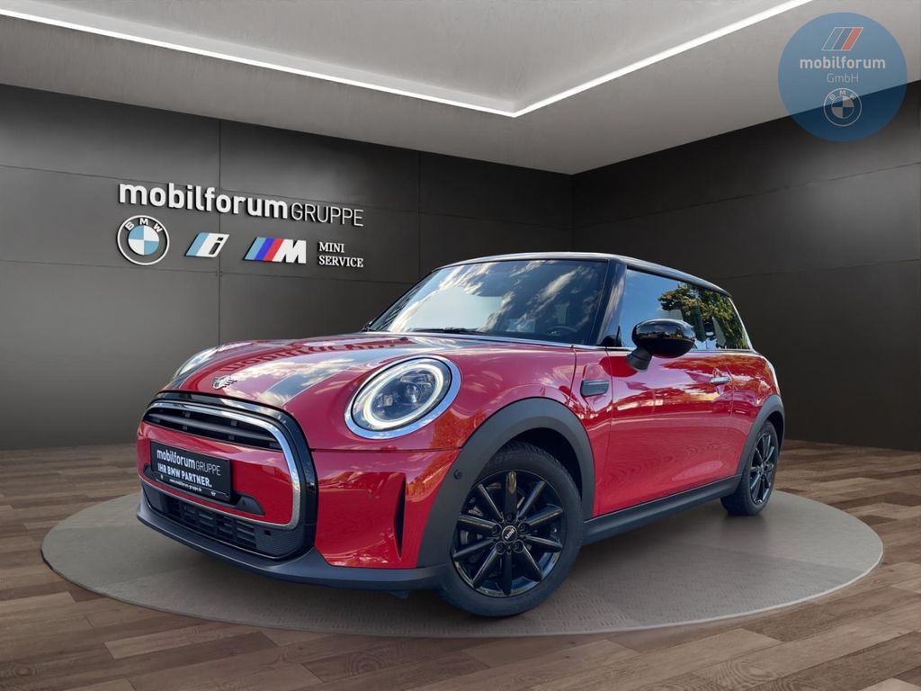 MINI Cooper 2021