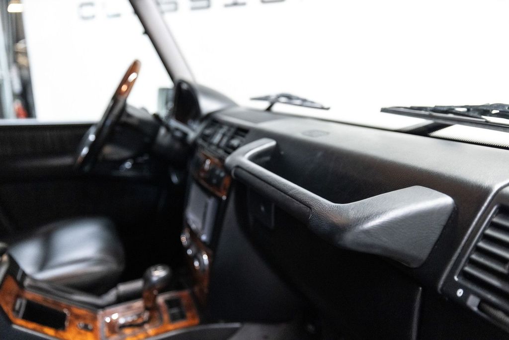 Mercedes-Benz G 500 2008