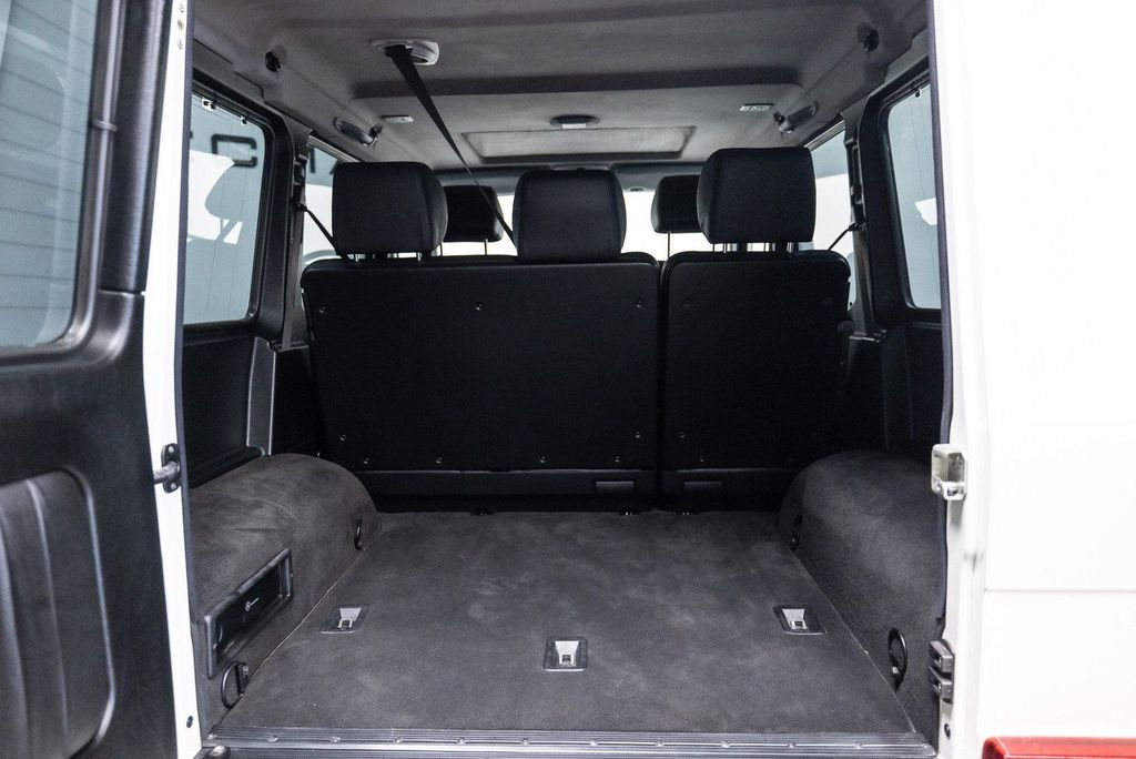 Mercedes-Benz G 500 2008
