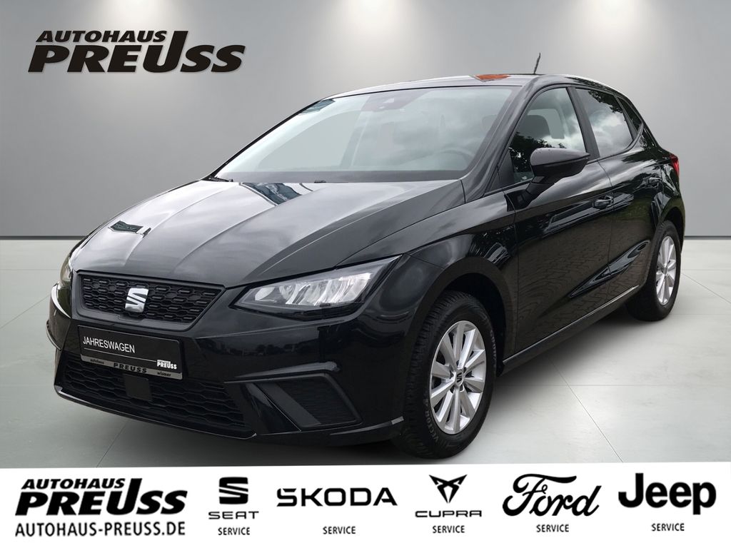 Seat Ibiza 2024