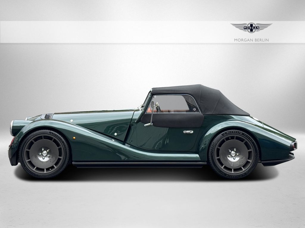 Morgan Supersport 2025