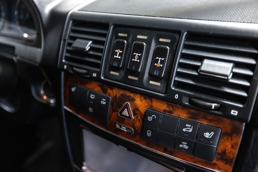 Mercedes-Benz G 500 2008