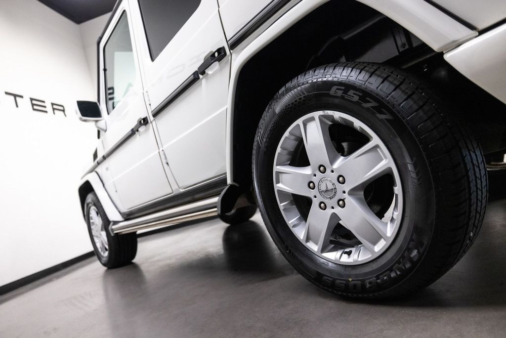 Mercedes-Benz G 500 2008