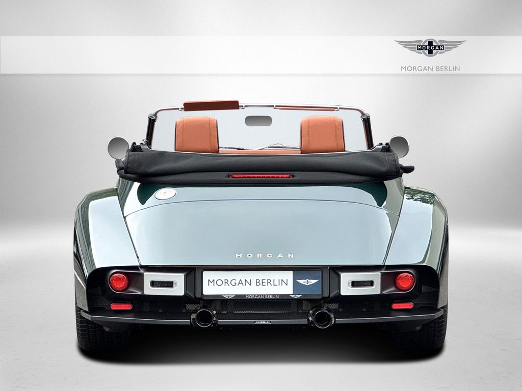 Morgan Supersport 2025