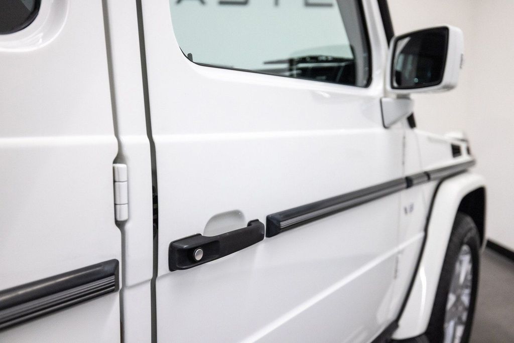 Mercedes-Benz G 500 2008