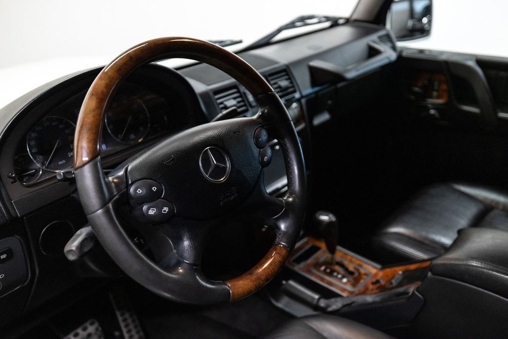 Mercedes-Benz G 500 2008