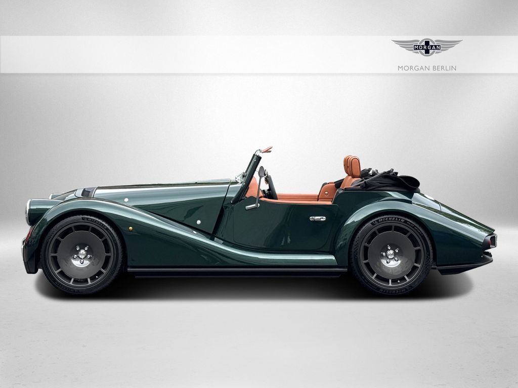 Morgan Supersport 2025