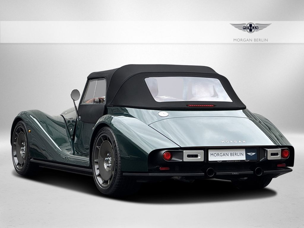 Morgan Supersport 2025