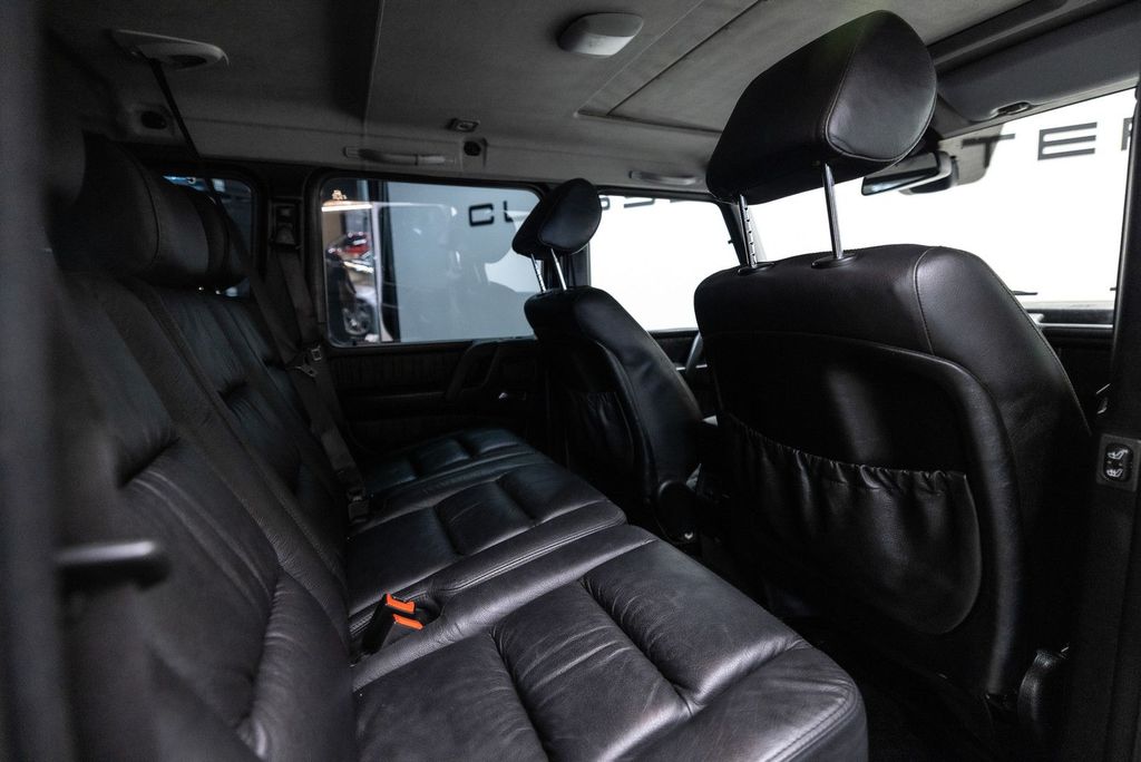 Mercedes-Benz G 500 2008