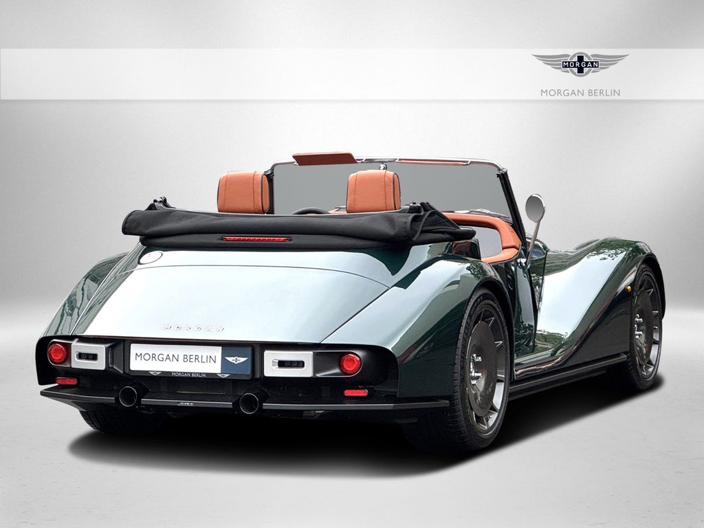 Morgan Supersport 2025