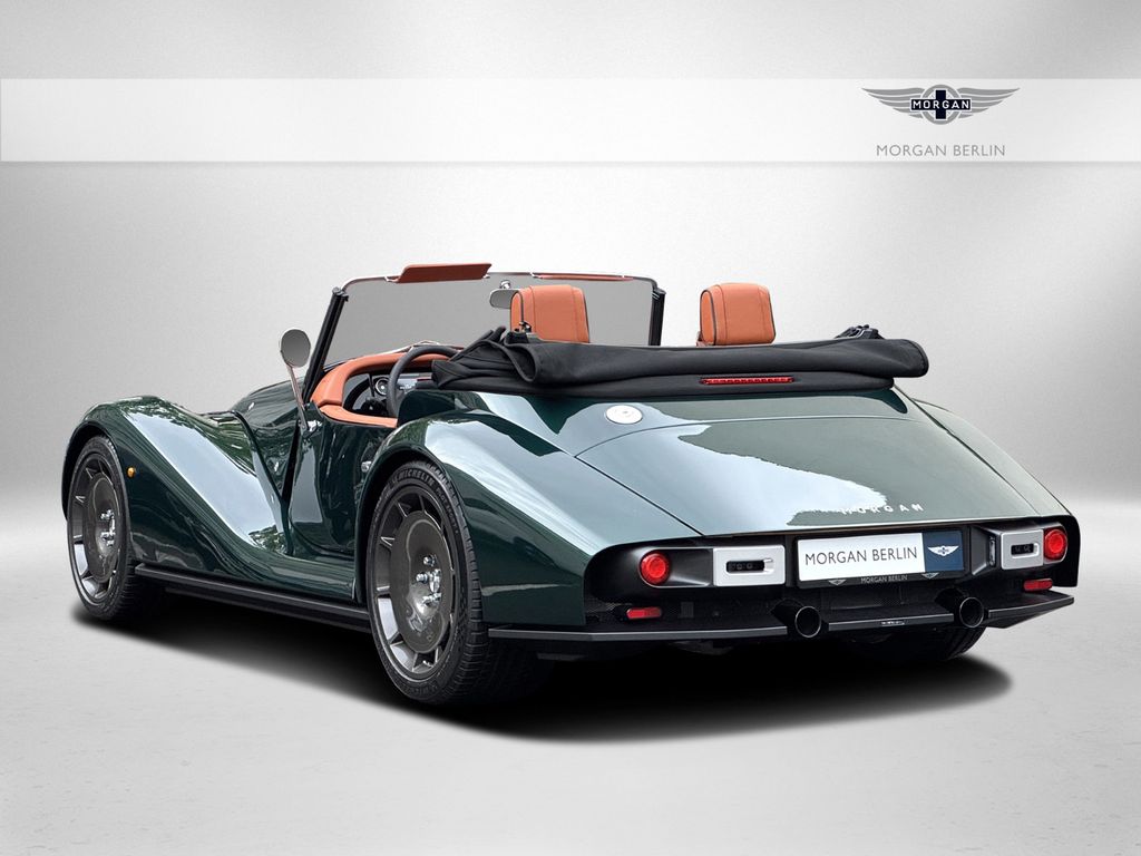 Morgan Supersport 2025