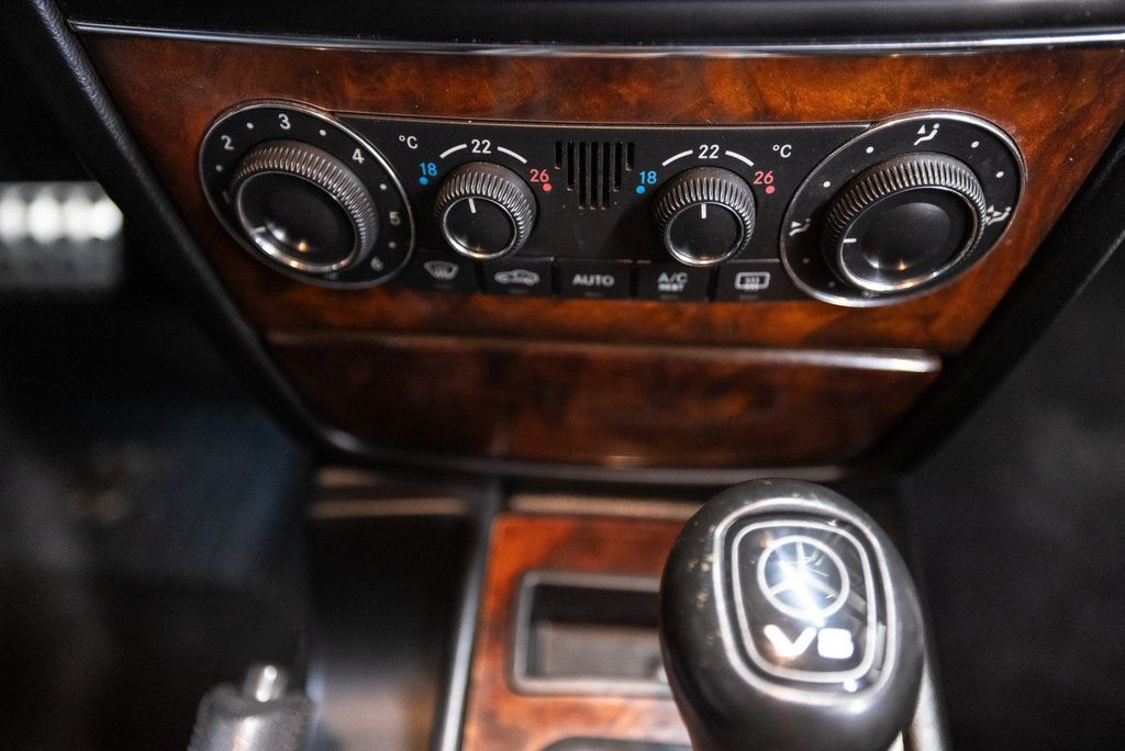 Mercedes-Benz G 500 2008