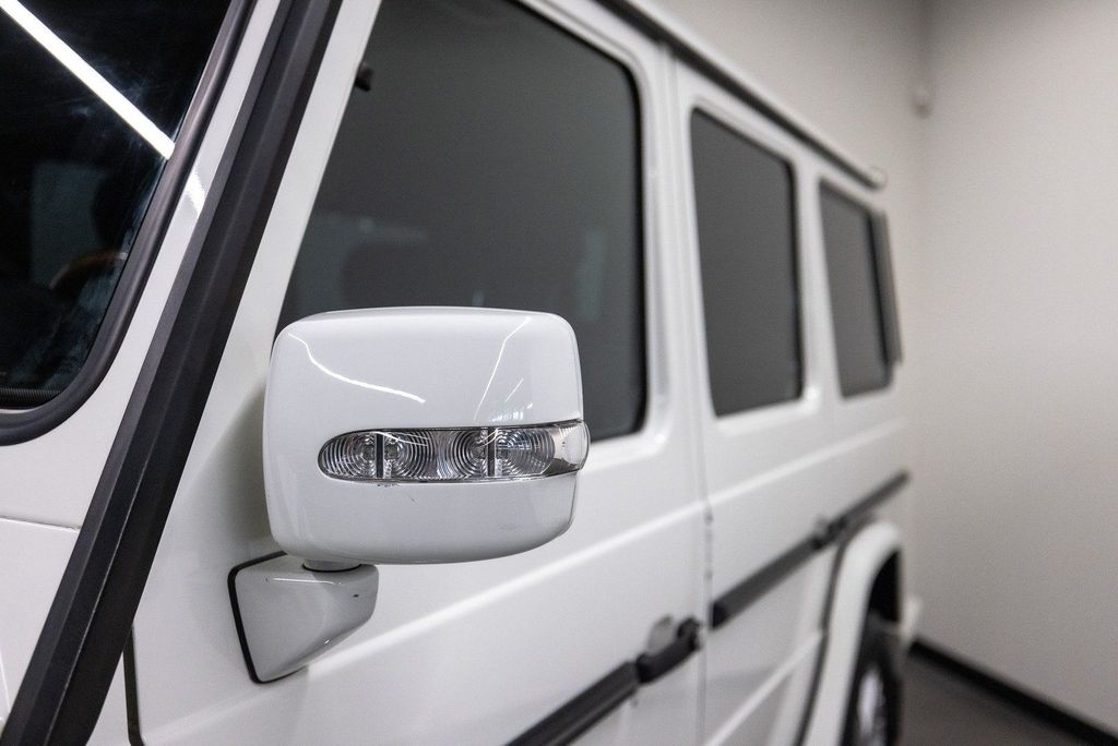 Mercedes-Benz G 500 2008