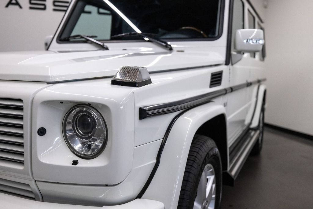 Mercedes-Benz G 500 2008