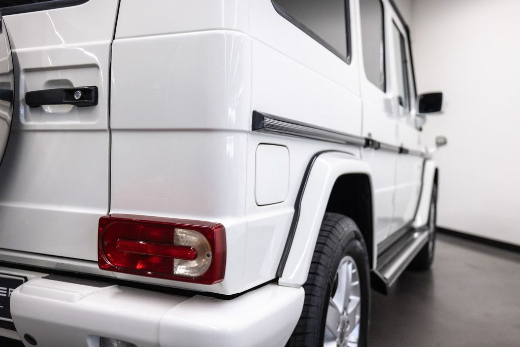 Mercedes-Benz G 500 2008