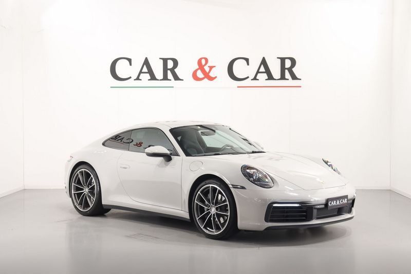 Porsche 911 2020