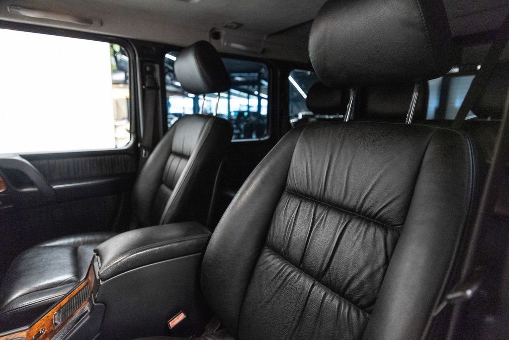 Mercedes-Benz G 500 2008