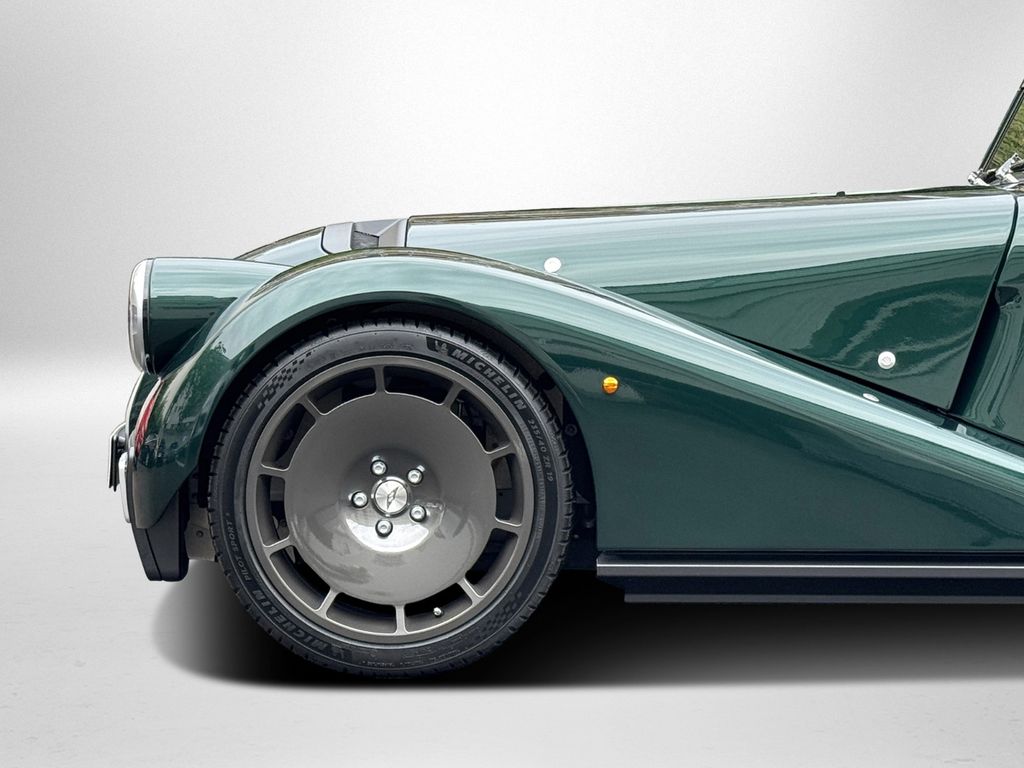 Morgan Supersport 2025