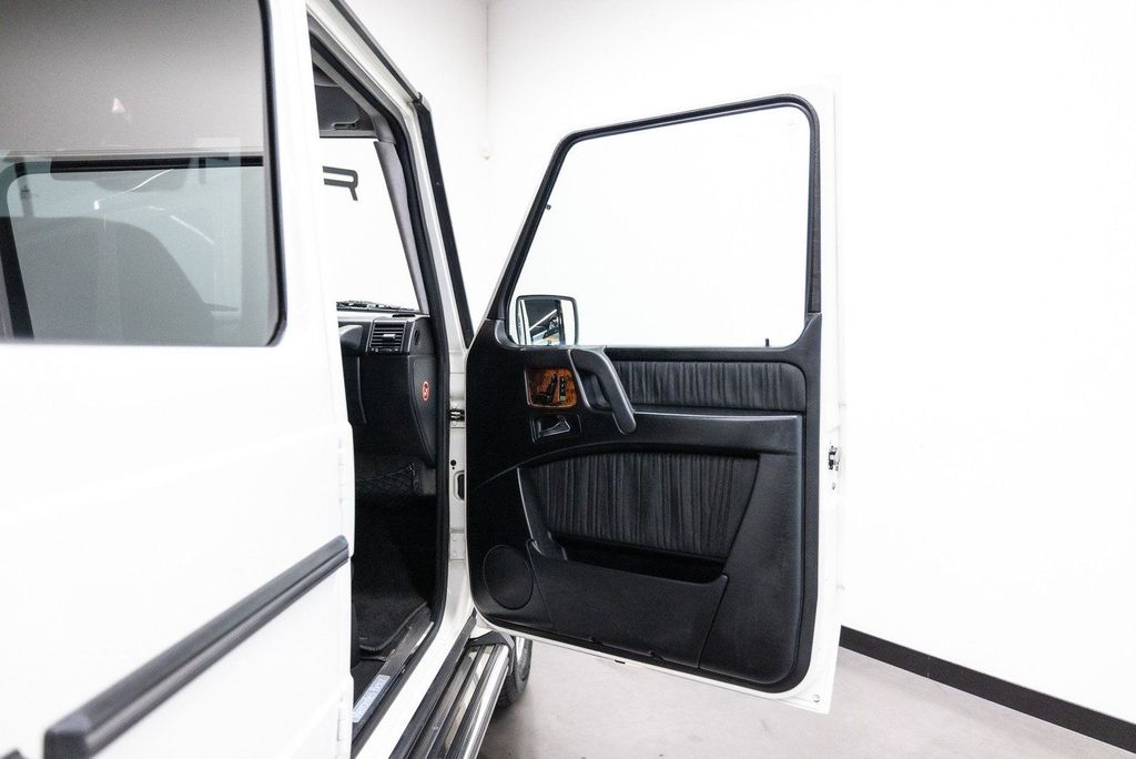 Mercedes-Benz G 500 2008