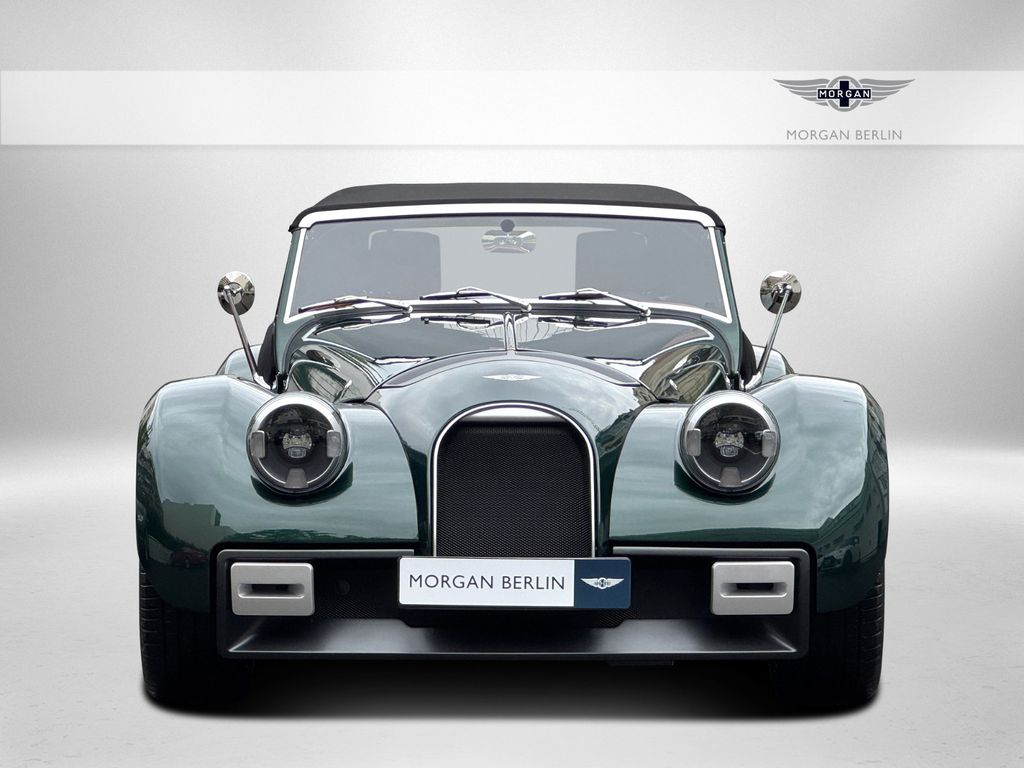 Morgan Supersport 2025