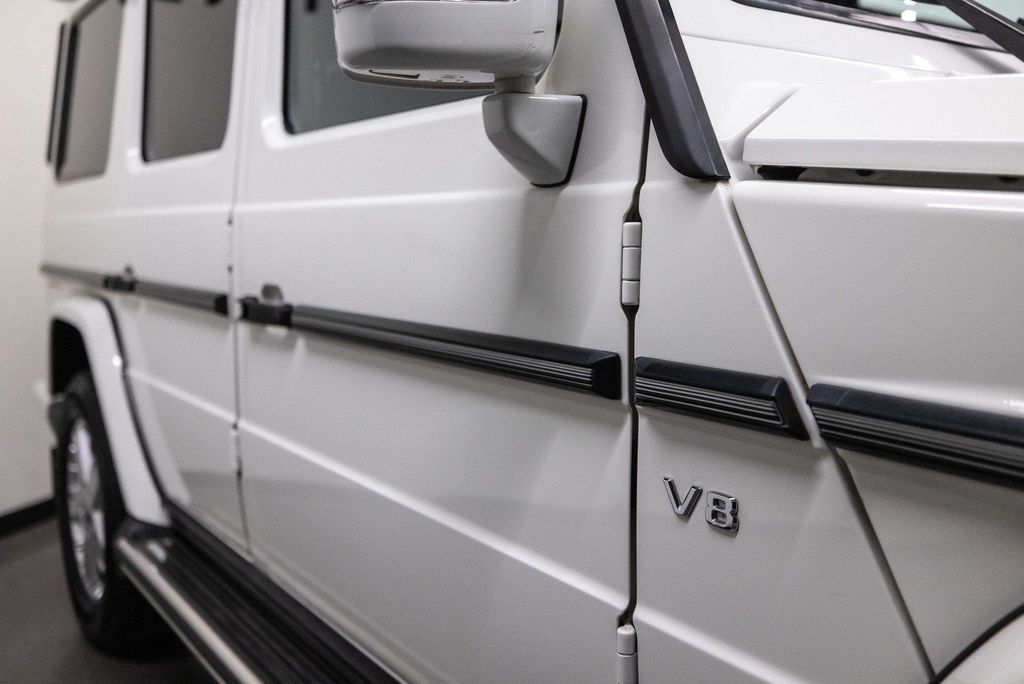 Mercedes-Benz G 500 2008