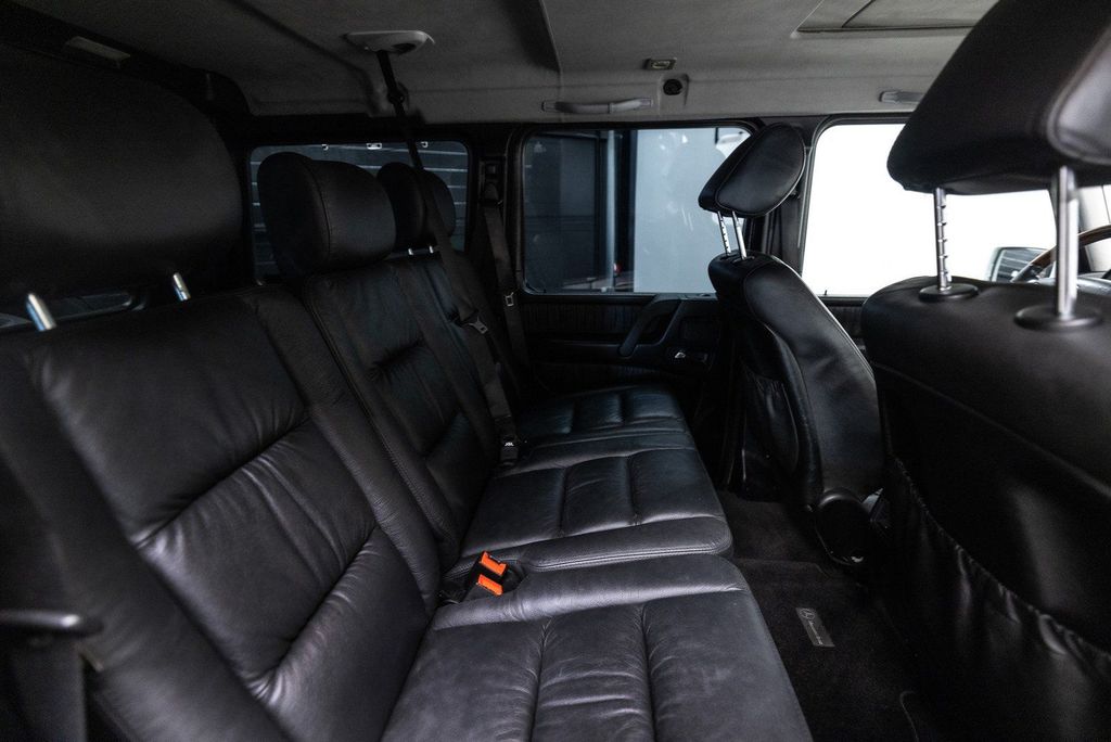 Mercedes-Benz G 500 2008