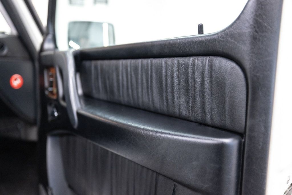 Mercedes-Benz G 500 2008