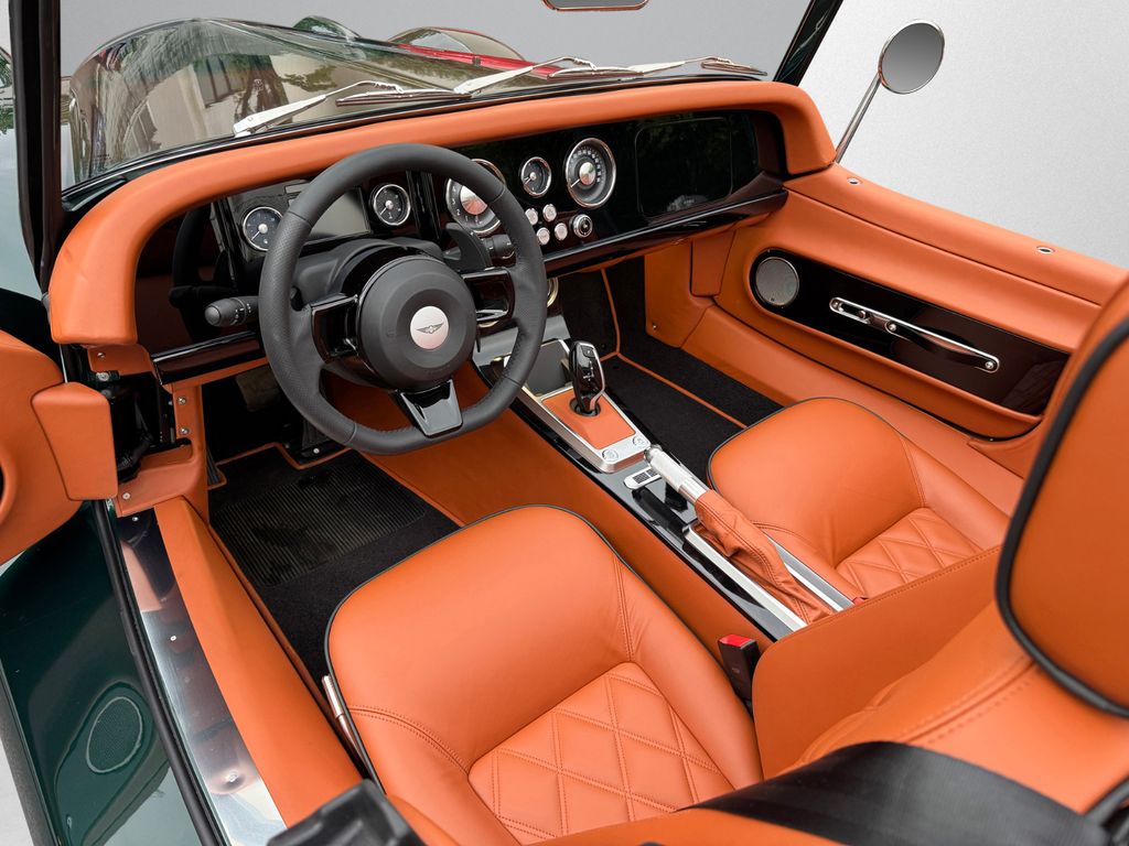 Morgan Supersport 2025